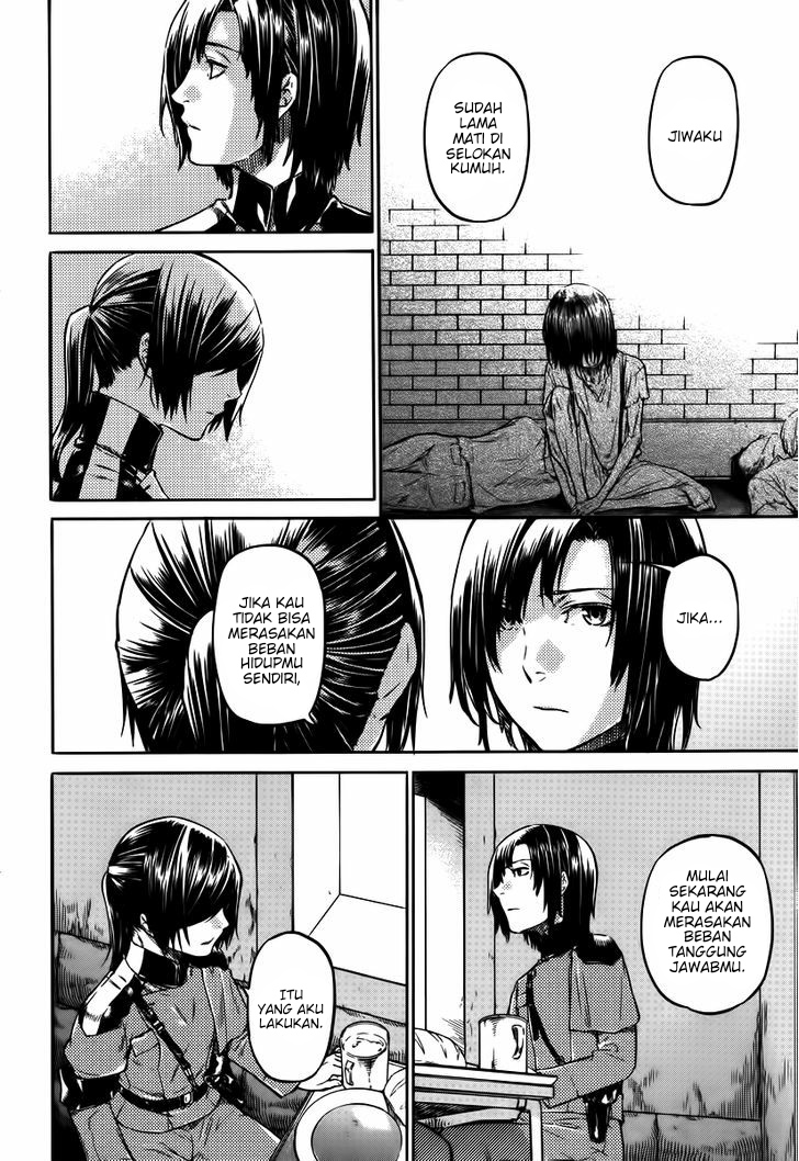 Husk Eden chapter 2