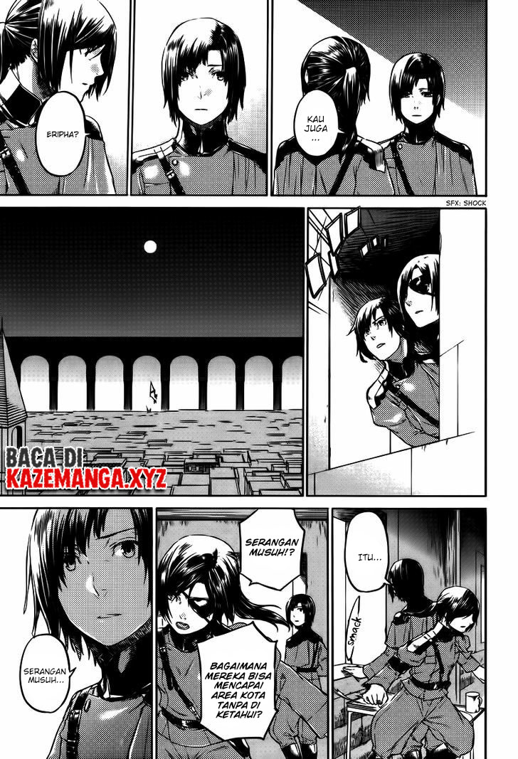 Husk Eden chapter 2