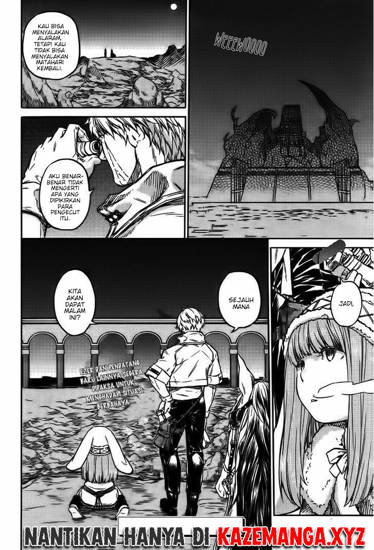 Husk Eden chapter 2