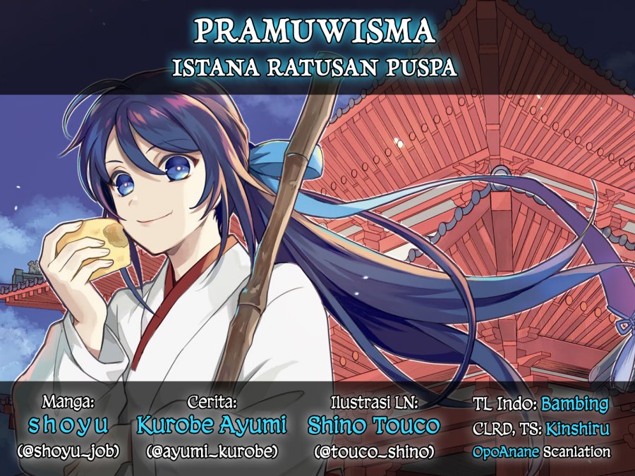 Hyakkakyu no Osoujigakari Chapter 04 Bahasa Indonesia