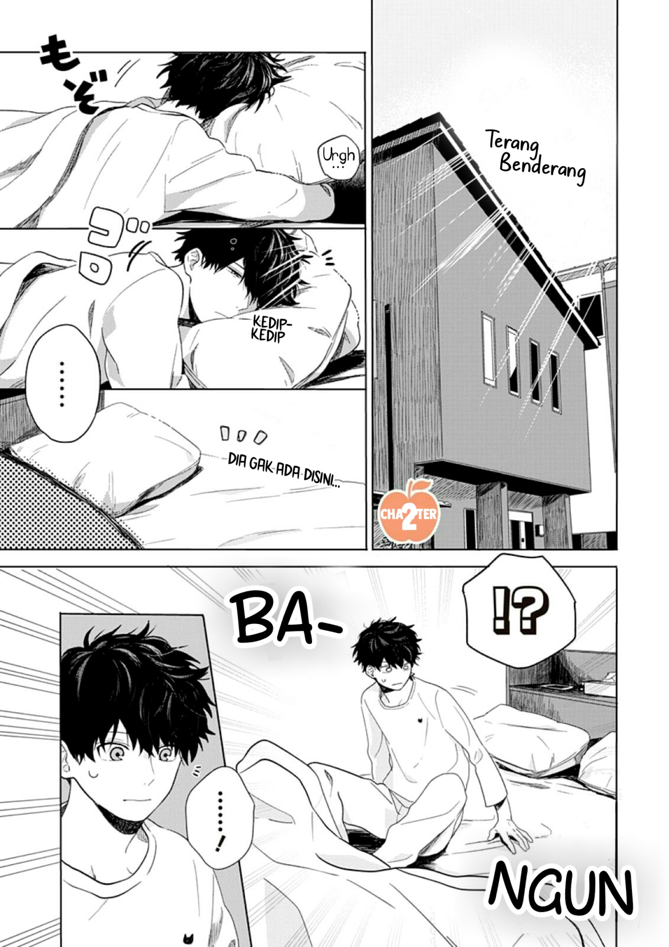 Hyakunichikan!! chapter 2