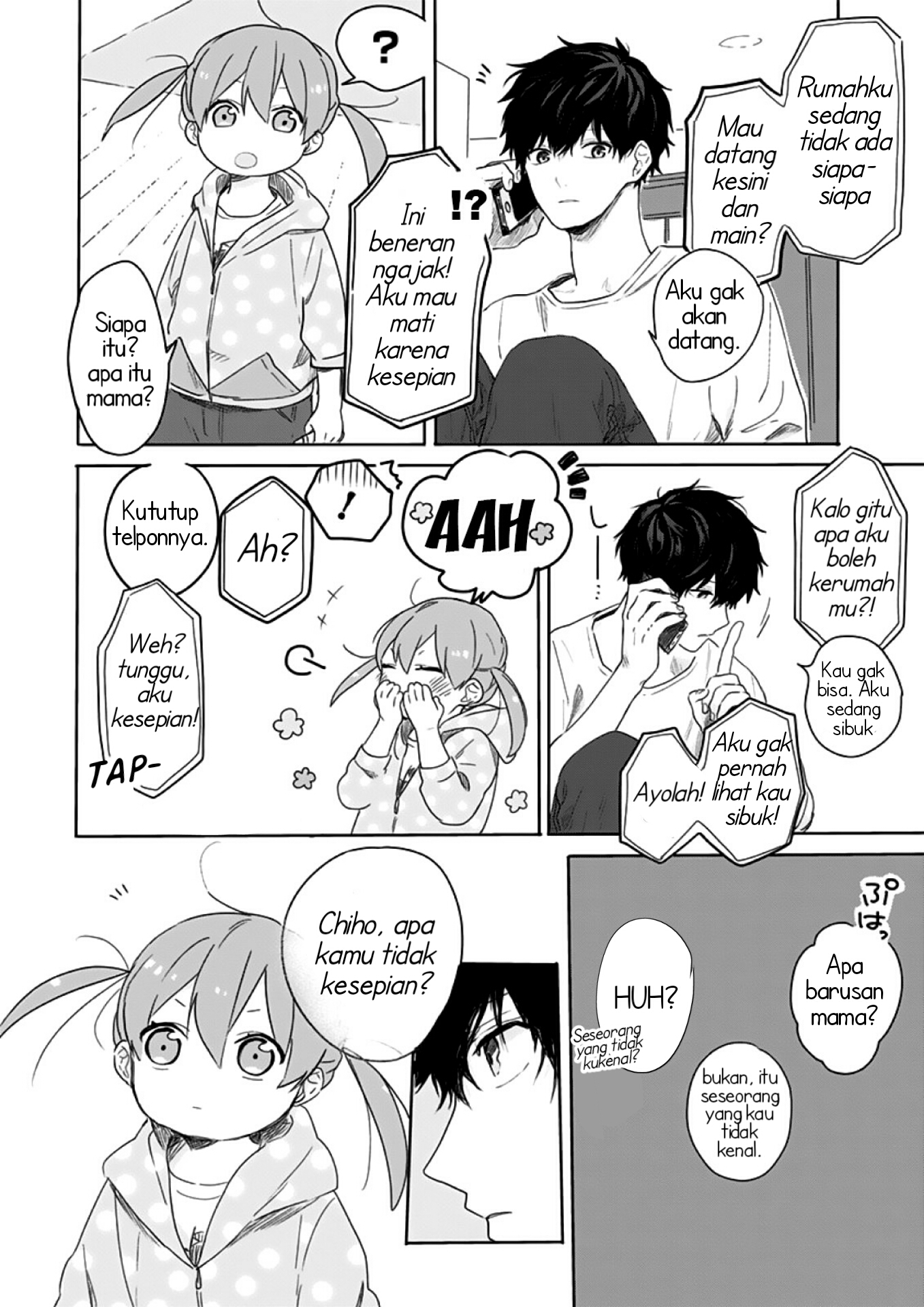 Hyakunichikan!! chapter 2