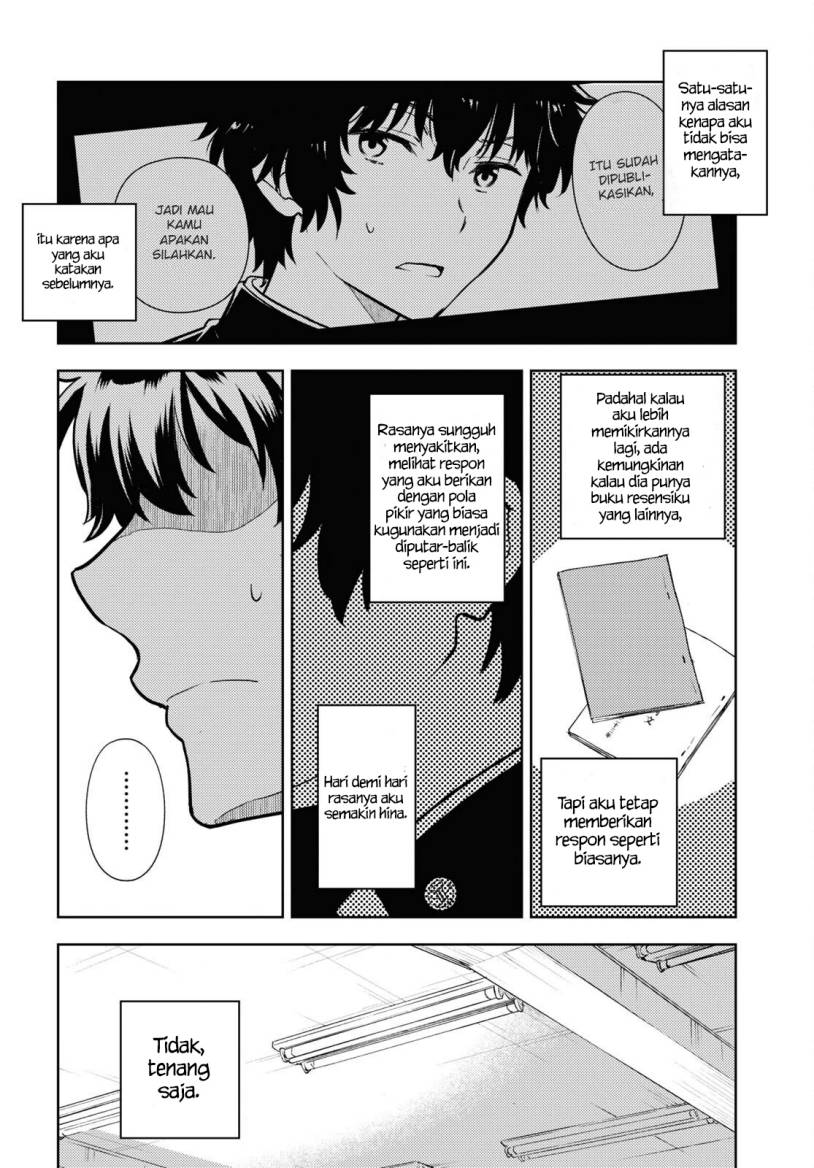 Hyouka Chapter 111 Bahasa Indonesia