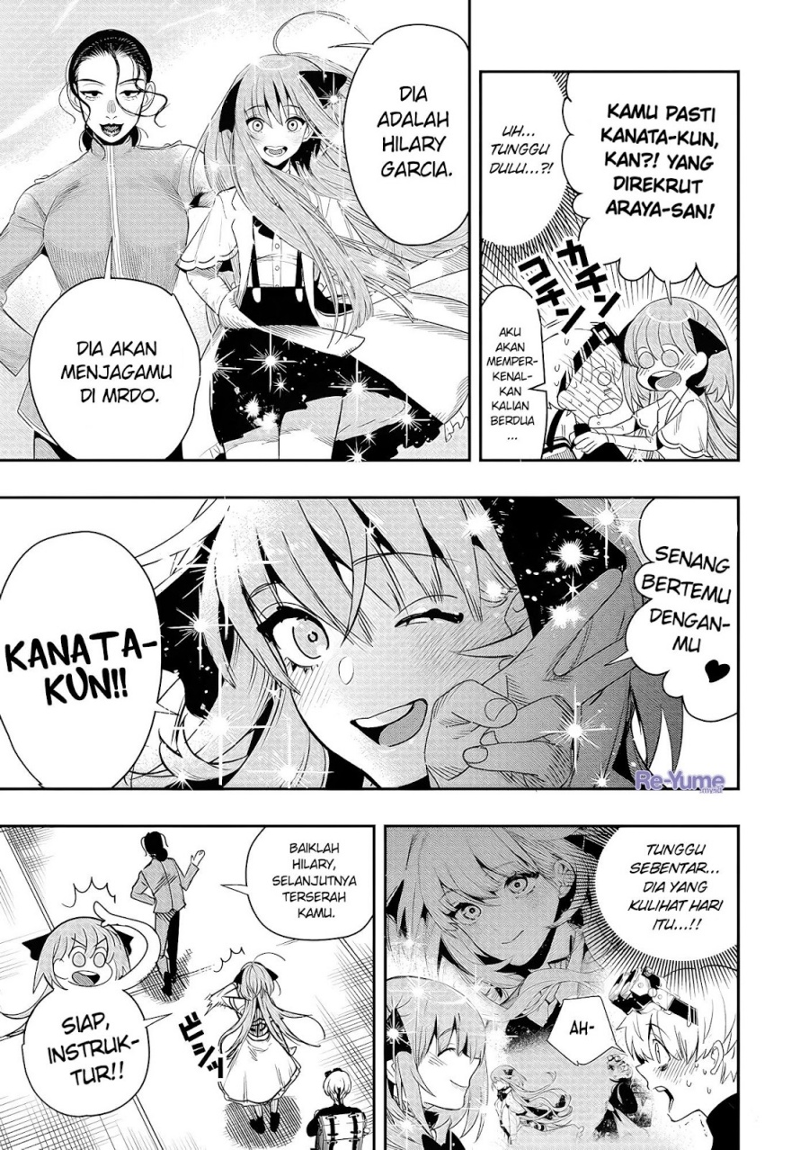 Hyoukaku no Meteoria Chapter 02 Bahasa Indonesia