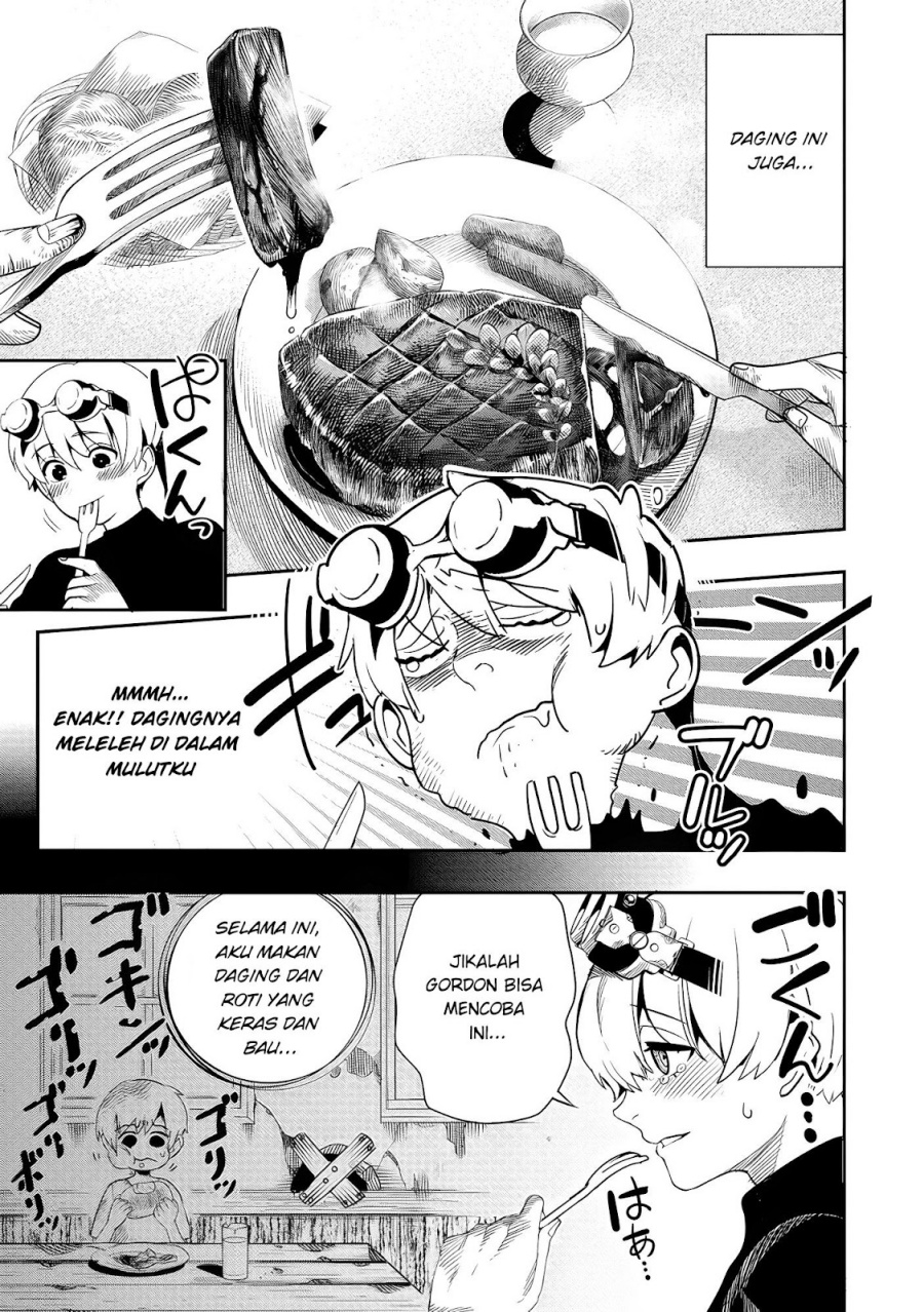 Hyoukaku no Meteoria Chapter 02 Bahasa Indonesia