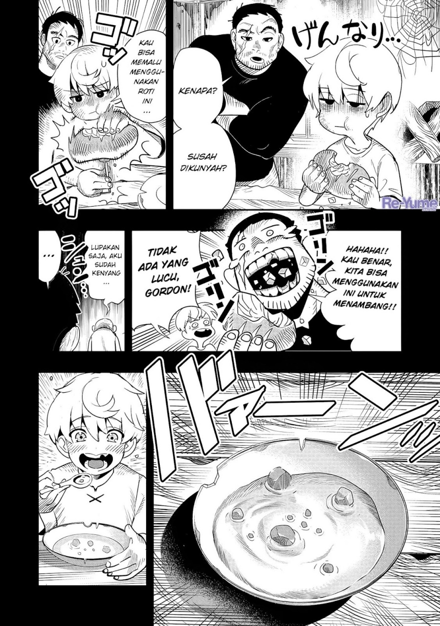 Hyoukaku no Meteoria Chapter 02 Bahasa Indonesia