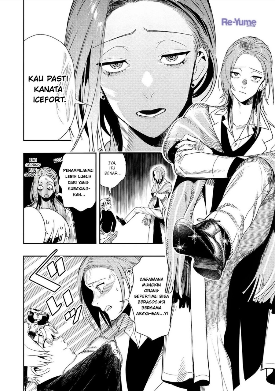 Hyoukaku no Meteoria Chapter 02 Bahasa Indonesia