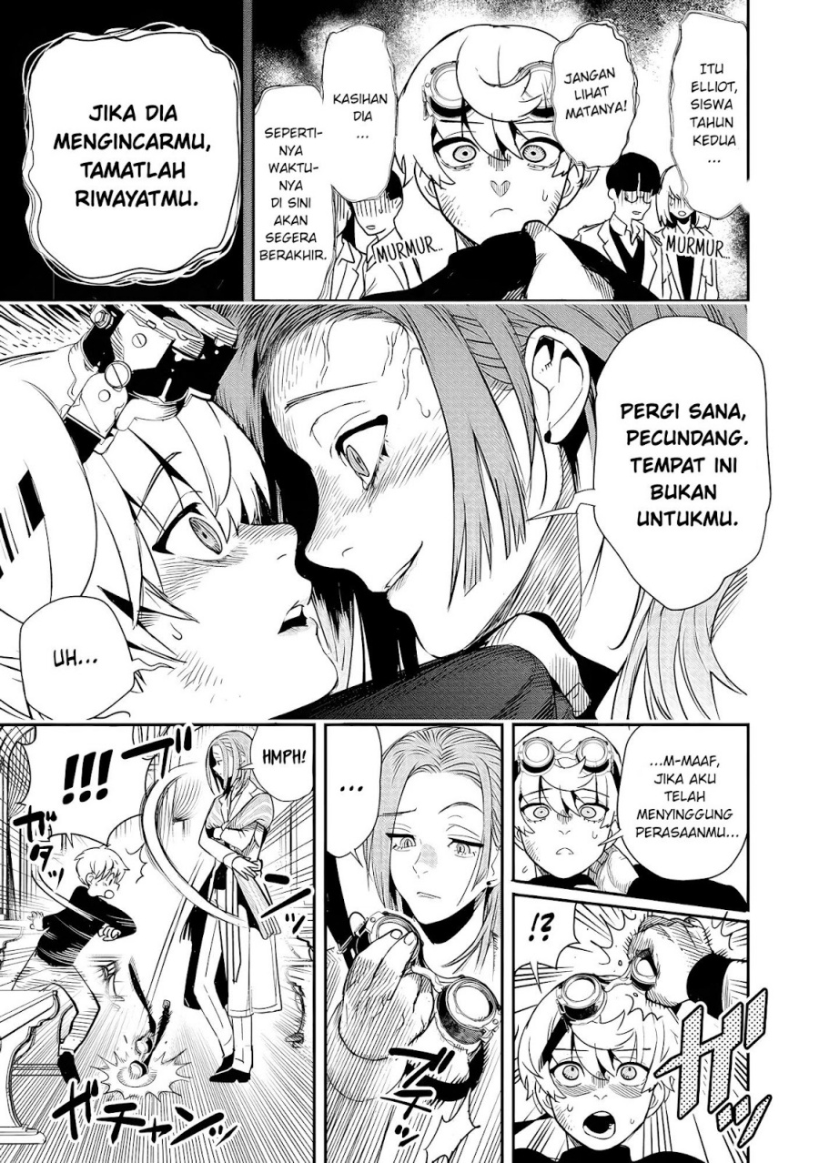 Hyoukaku no Meteoria Chapter 02 Bahasa Indonesia