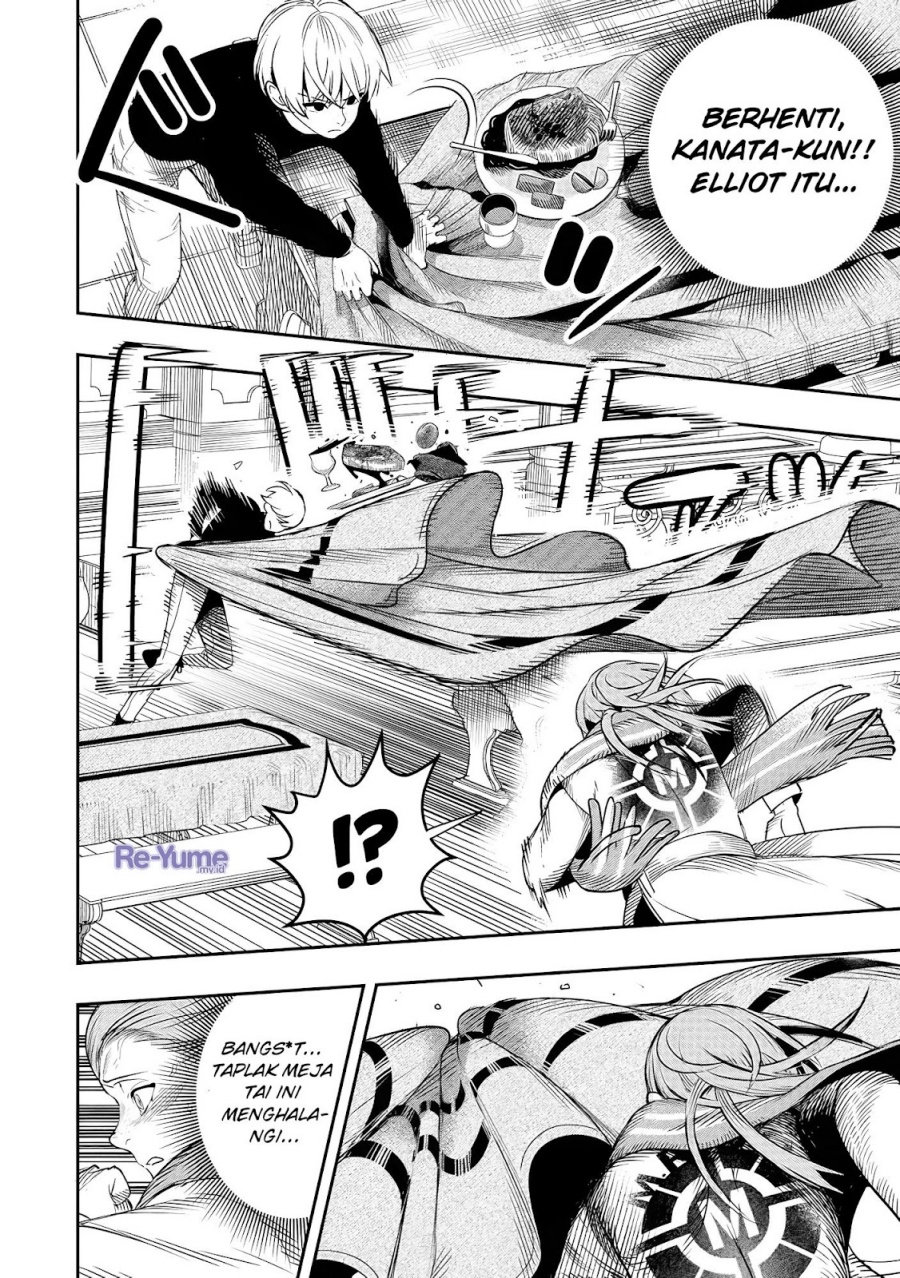 Hyoukaku no Meteoria Chapter 02 Bahasa Indonesia