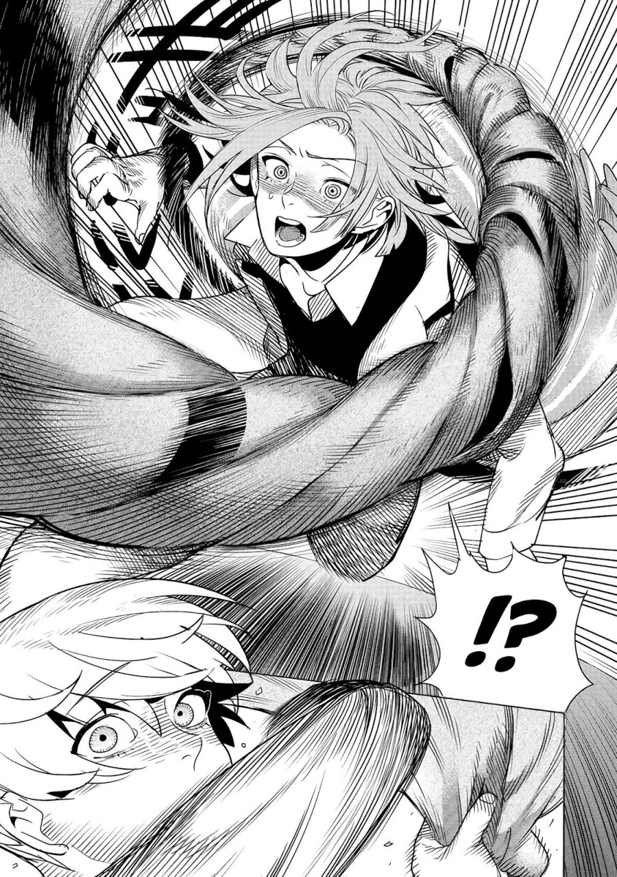 Hyoukaku no Meteoria Chapter 02 Bahasa Indonesia