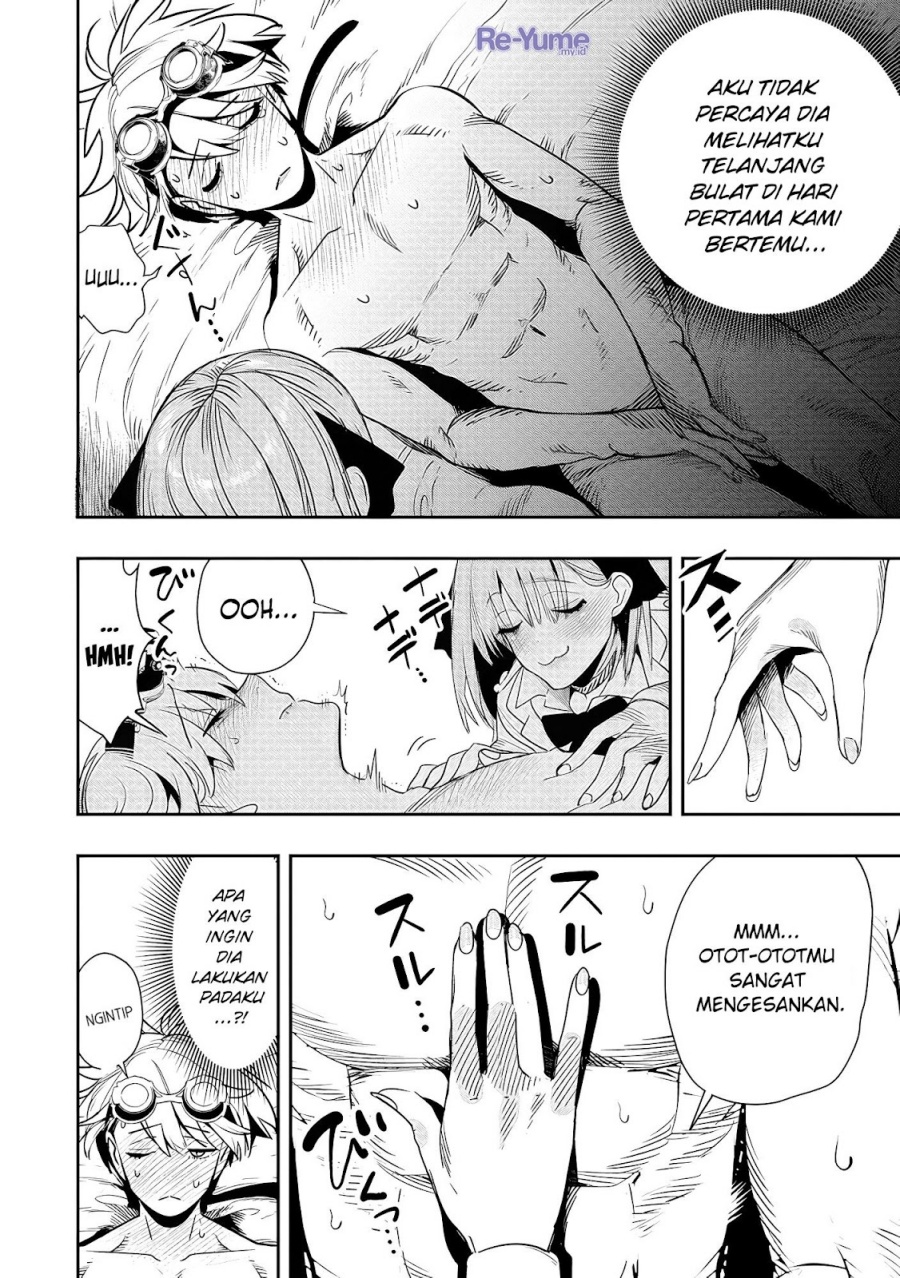 Hyoukaku no Meteoria Chapter 02 Bahasa Indonesia