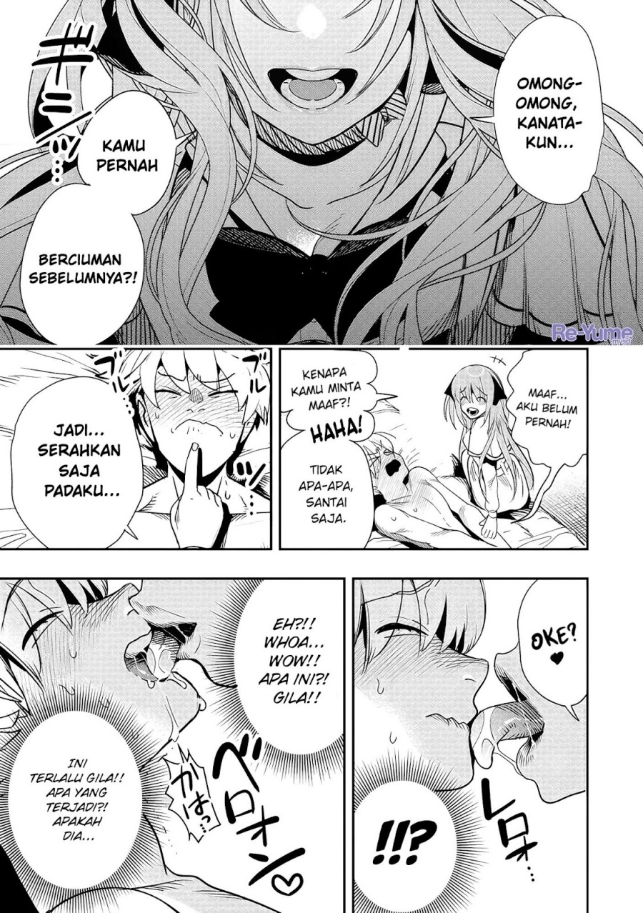Hyoukaku no Meteoria Chapter 02 Bahasa Indonesia