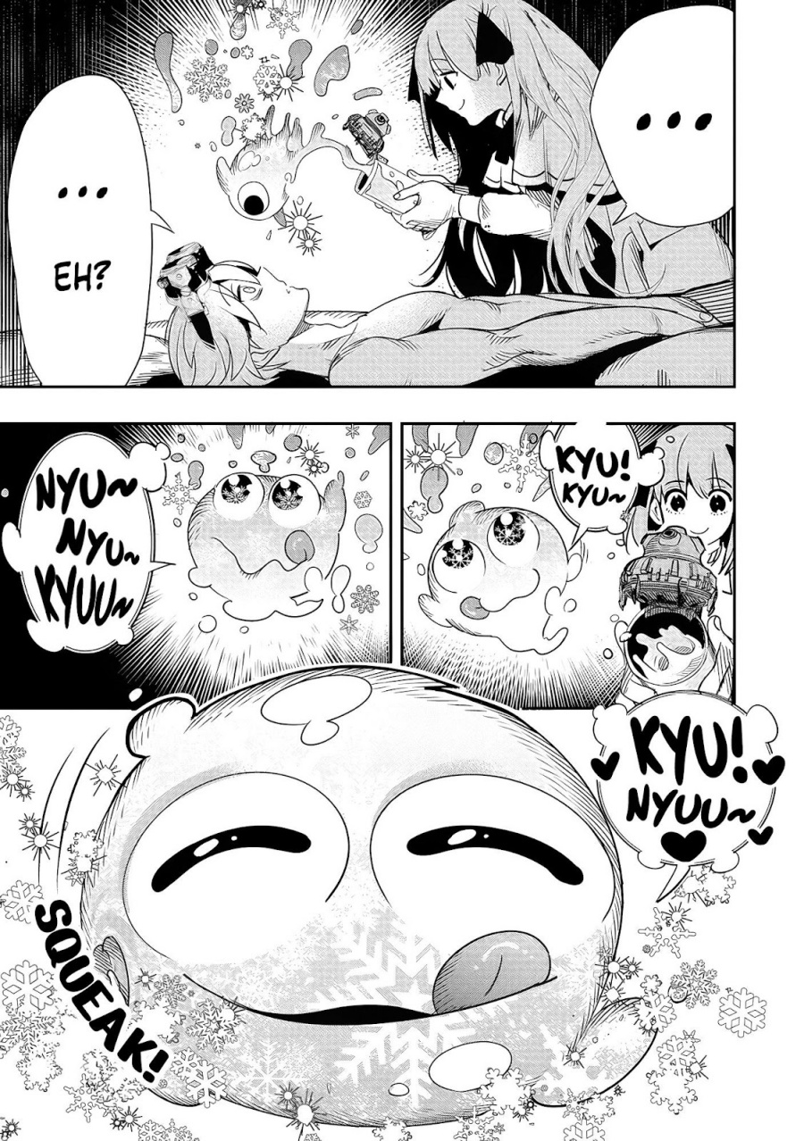 Hyoukaku no Meteoria Chapter 02 Bahasa Indonesia