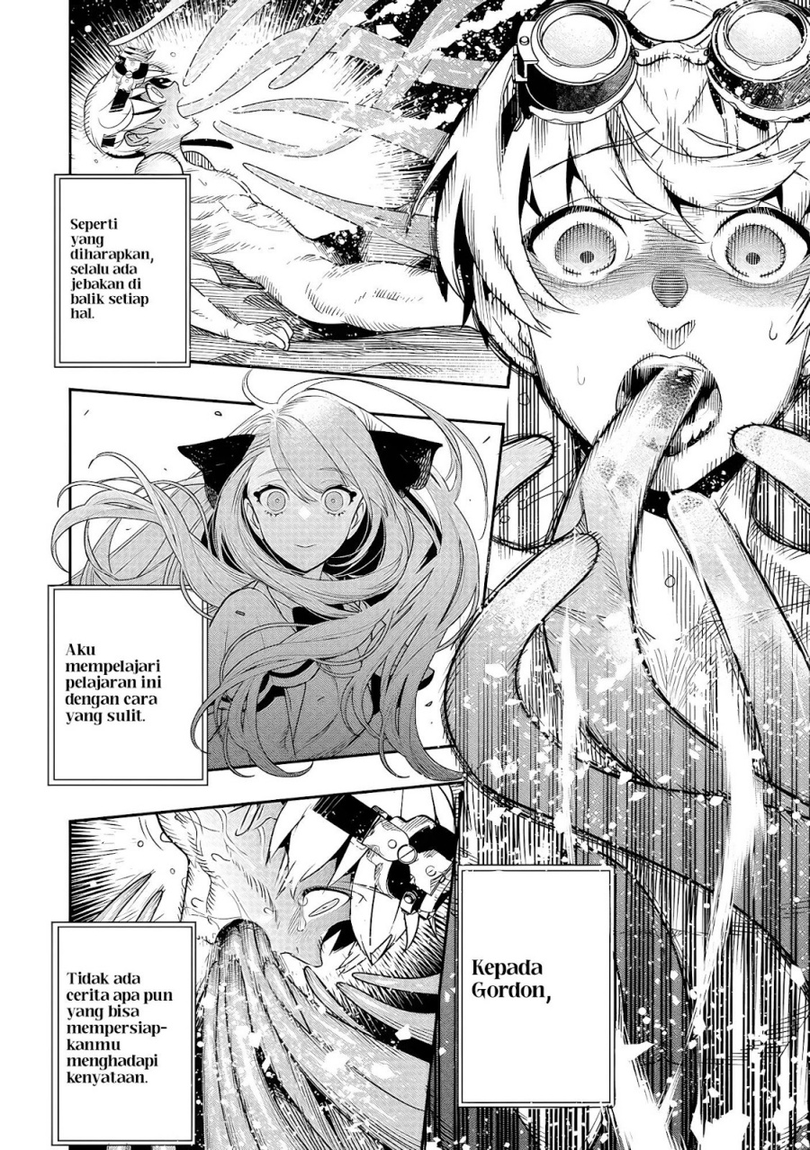 Hyoukaku no Meteoria Chapter 02 Bahasa Indonesia