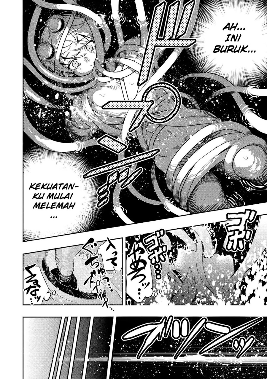 Hyoukaku no Meteoria Chapter 02 Bahasa Indonesia
