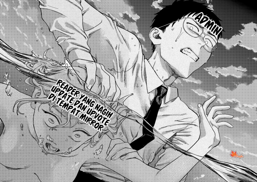 Hyoukaku no Meteoria Chapter 04 Bahasa Indonesia