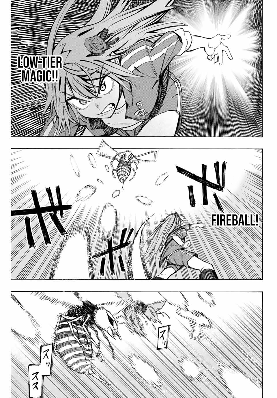 Hyouken no Majutsushi ga Sekai wo Suberu Sekai Saikyou no Majutsushi dearu Shounen wa Chapter 04 Bahasa Indonesia