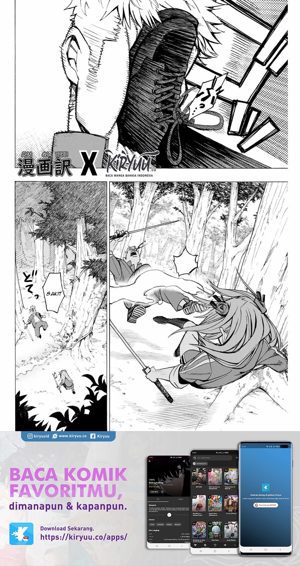 Hyouken no Majutsushi ga Sekai wo Suberu Sekai Saikyou no Majutsushi dearu Shounen wa Chapter 04 Bahasa Indonesia