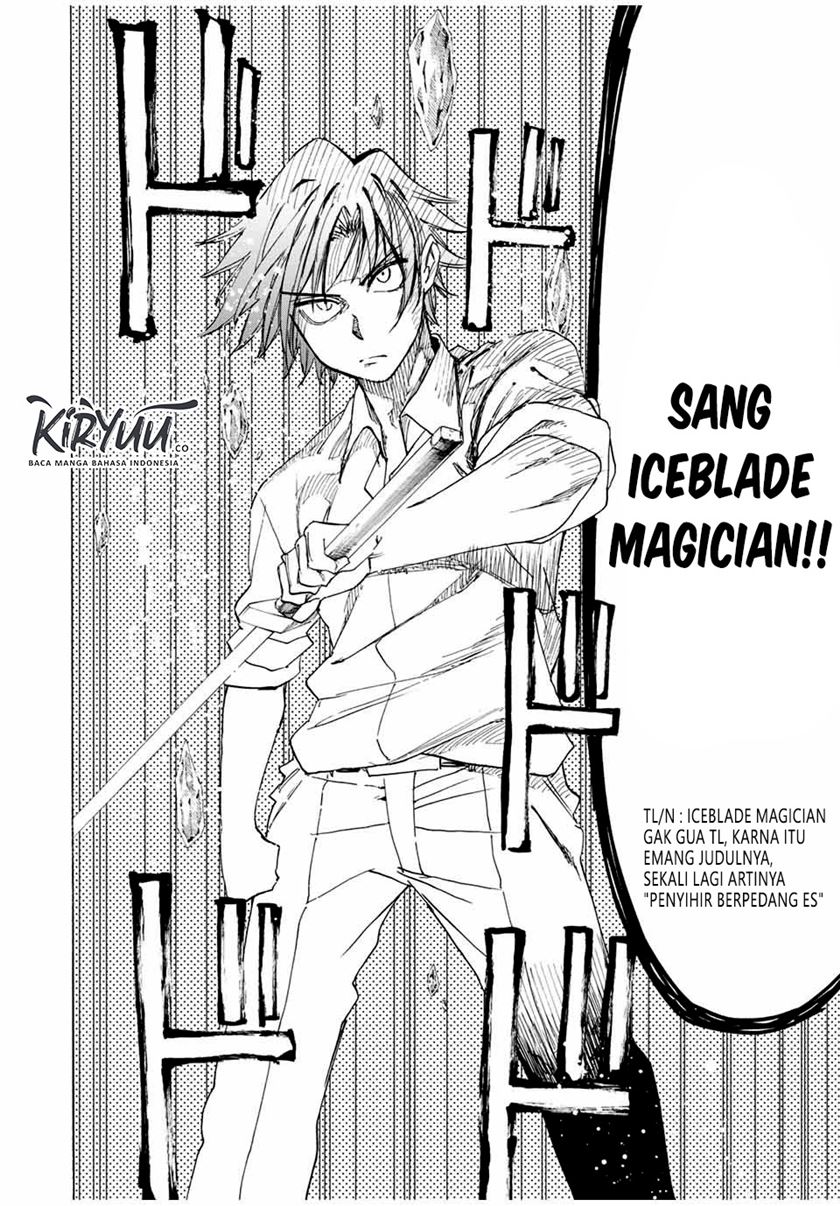 Hyouken no Majutsushi ga Sekai wo Suberu Sekai Saikyou no Majutsushi dearu Shounen wa Chapter 20 Bahasa Indonesia