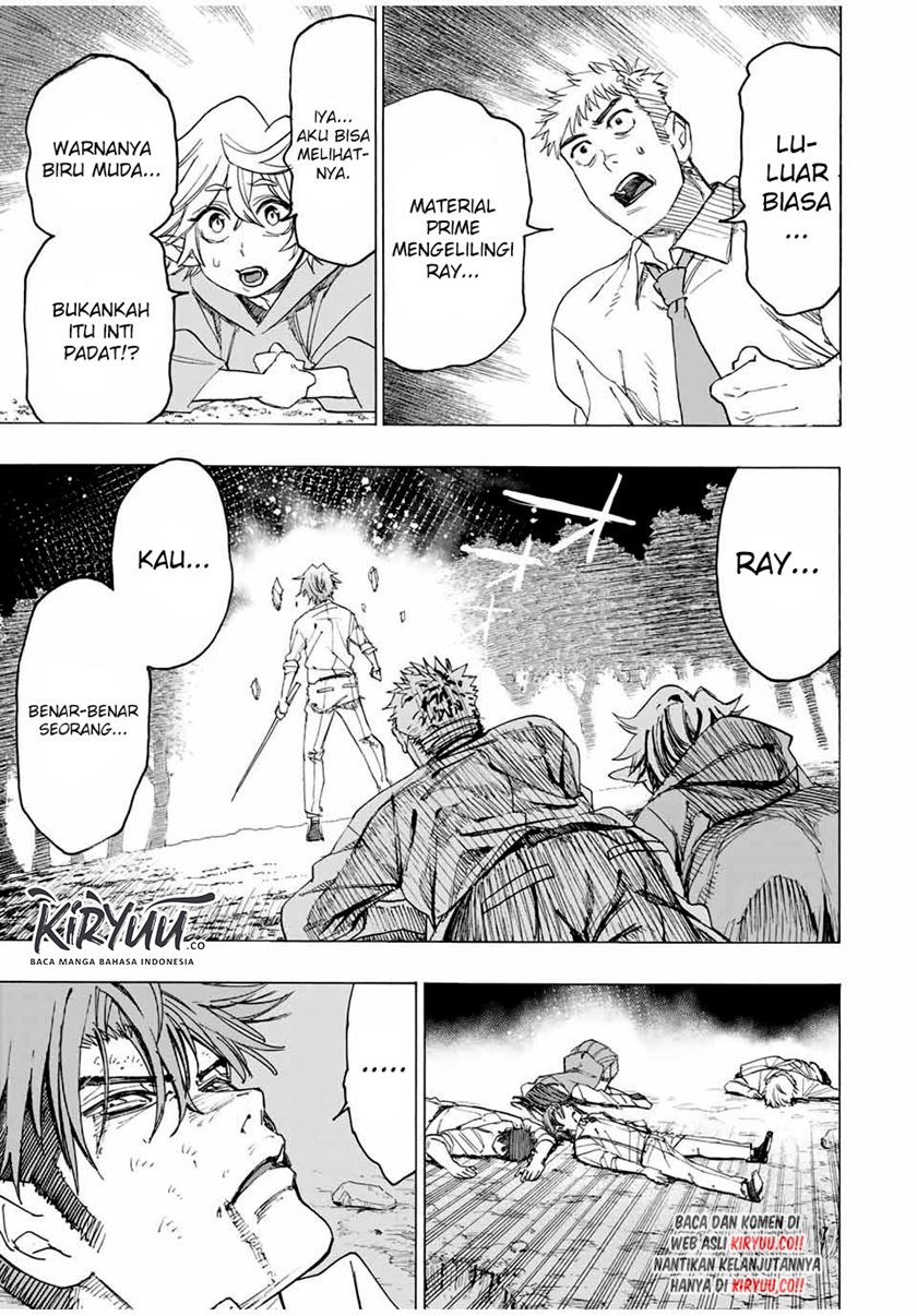 Hyouken no Majutsushi ga Sekai wo Suberu Sekai Saikyou no Majutsushi dearu Shounen wa Chapter 20 Bahasa Indonesia