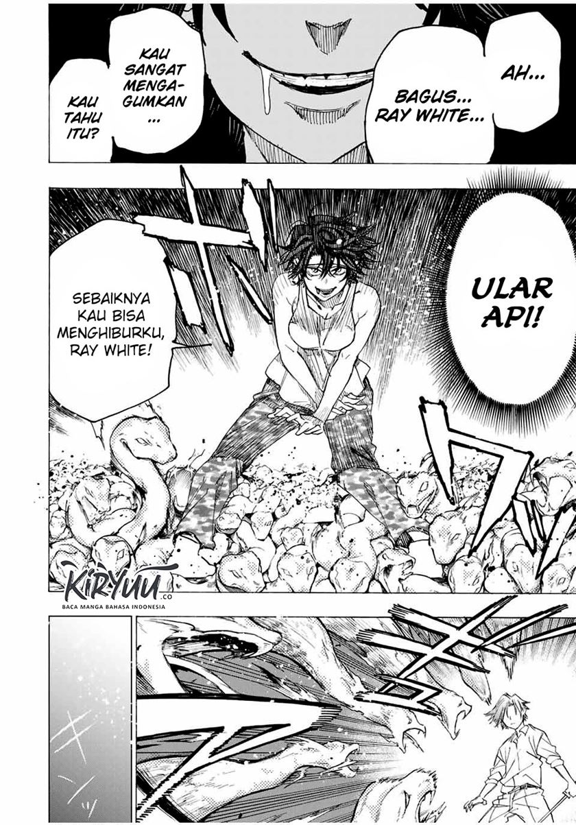 Hyouken no Majutsushi ga Sekai wo Suberu Sekai Saikyou no Majutsushi dearu Shounen wa Chapter 20 Bahasa Indonesia