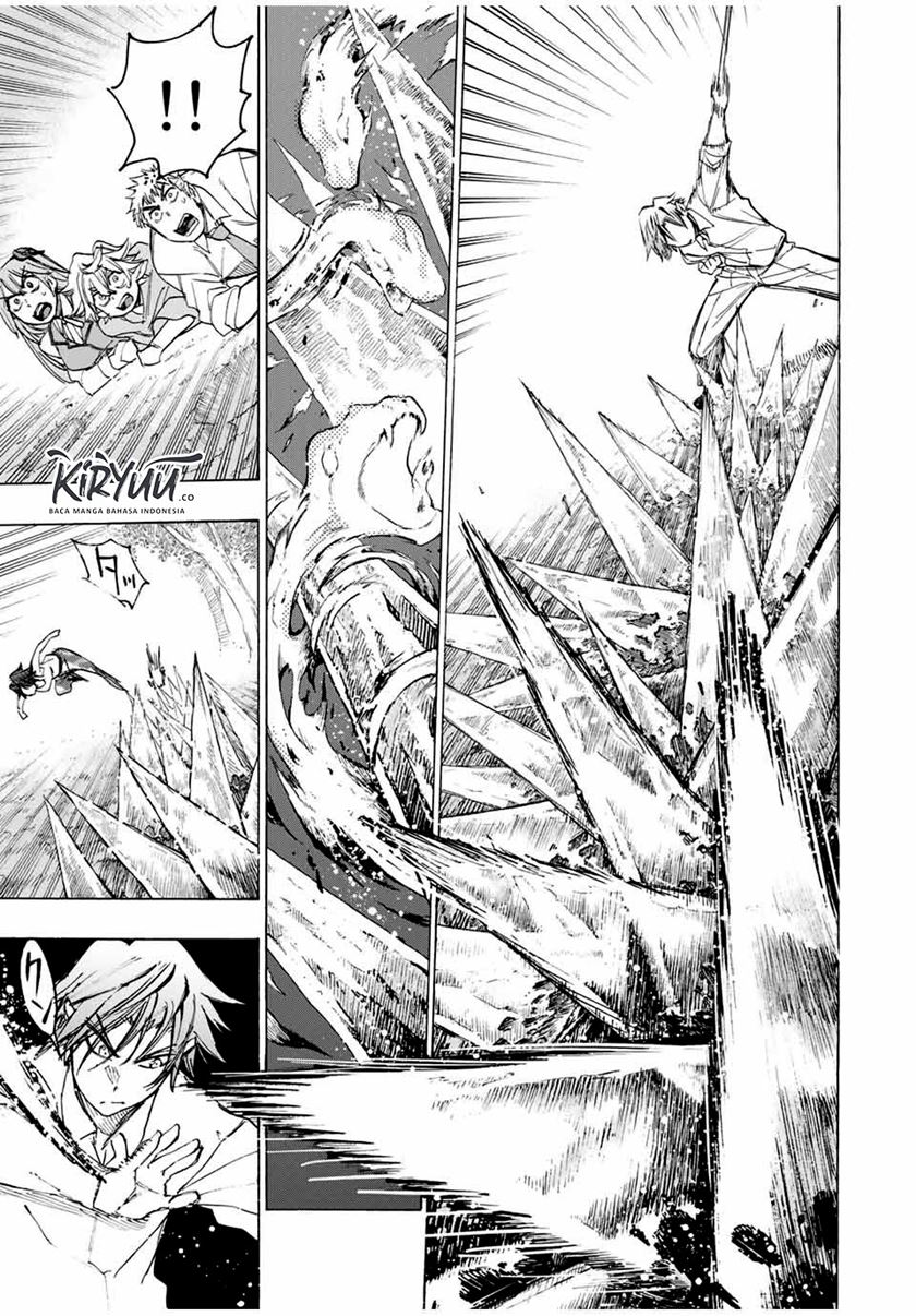 Hyouken no Majutsushi ga Sekai wo Suberu Sekai Saikyou no Majutsushi dearu Shounen wa Chapter 20 Bahasa Indonesia