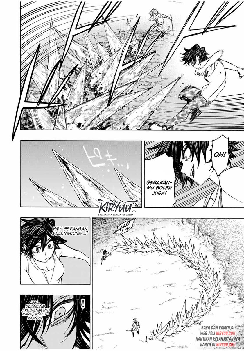 Hyouken no Majutsushi ga Sekai wo Suberu Sekai Saikyou no Majutsushi dearu Shounen wa Chapter 20 Bahasa Indonesia