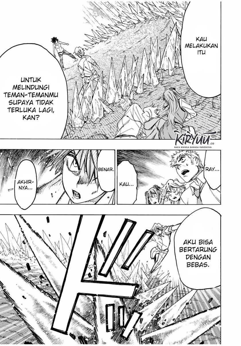 Hyouken no Majutsushi ga Sekai wo Suberu Sekai Saikyou no Majutsushi dearu Shounen wa Chapter 20 Bahasa Indonesia