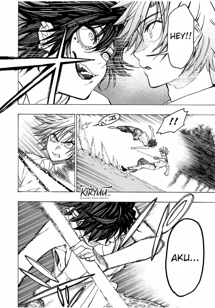 Hyouken no Majutsushi ga Sekai wo Suberu Sekai Saikyou no Majutsushi dearu Shounen wa Chapter 20 Bahasa Indonesia