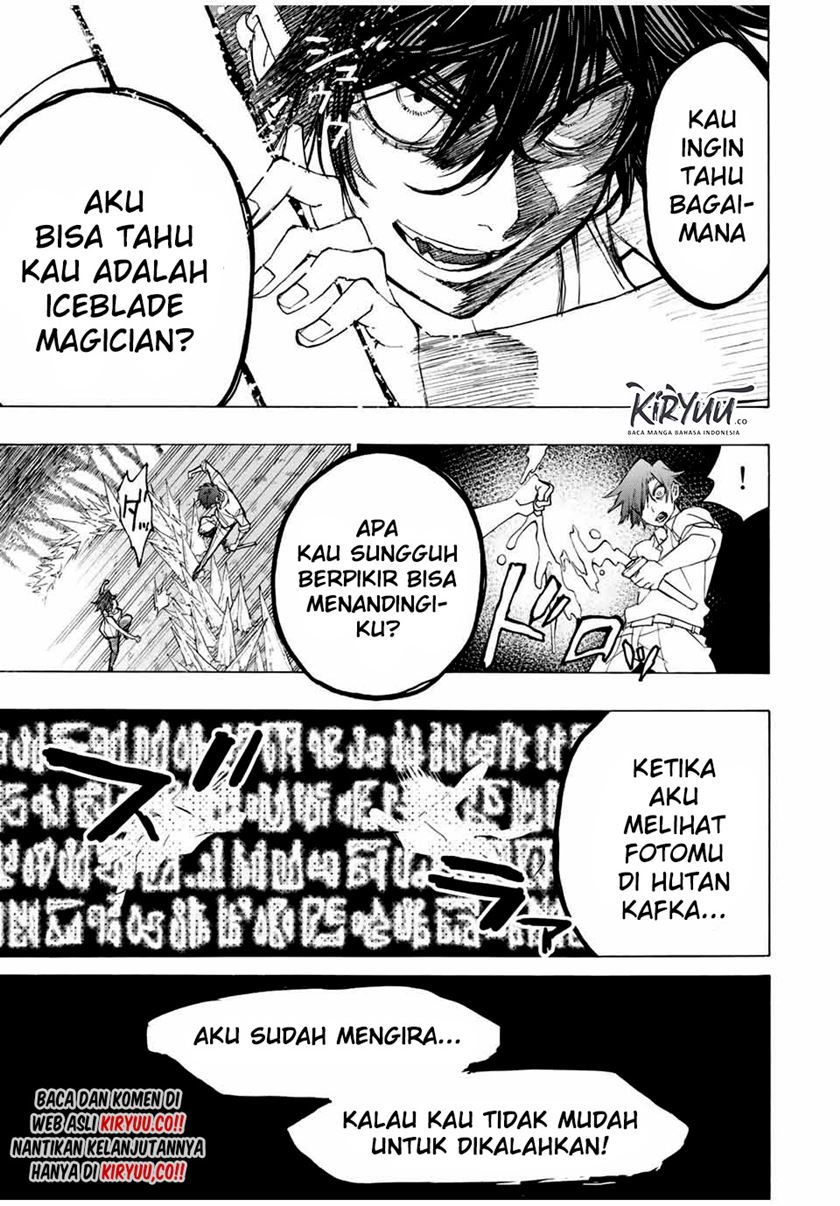 Hyouken no Majutsushi ga Sekai wo Suberu Sekai Saikyou no Majutsushi dearu Shounen wa Chapter 20 Bahasa Indonesia