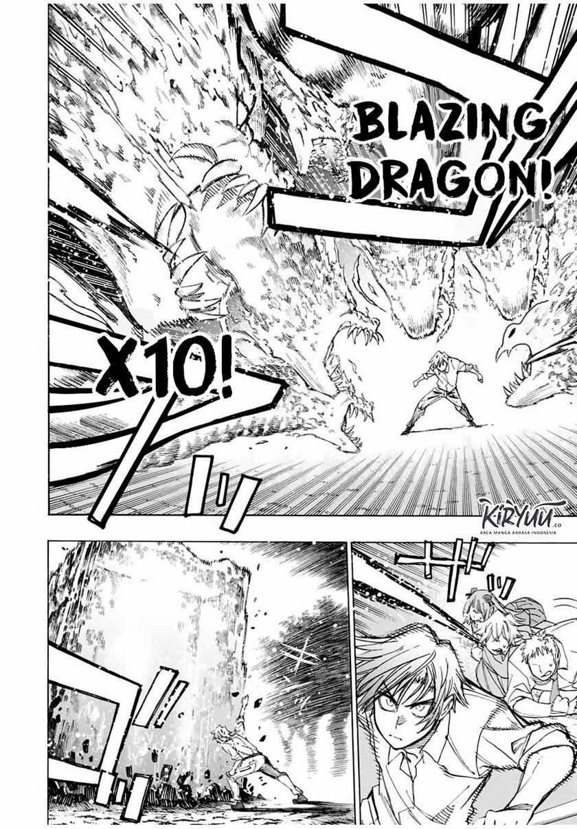 Hyouken no Majutsushi ga Sekai wo Suberu Sekai Saikyou no Majutsushi dearu Shounen wa Chapter 20 Bahasa Indonesia