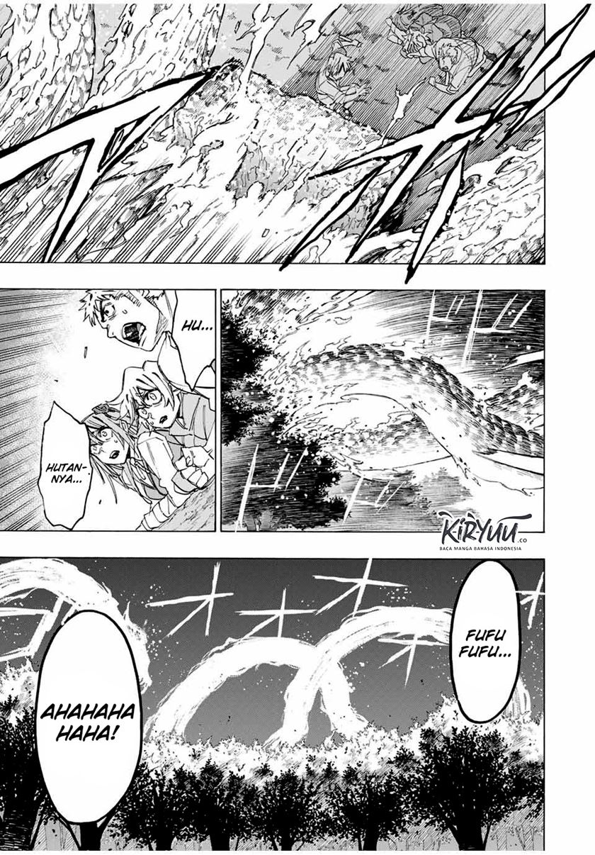 Hyouken no Majutsushi ga Sekai wo Suberu Sekai Saikyou no Majutsushi dearu Shounen wa Chapter 20 Bahasa Indonesia