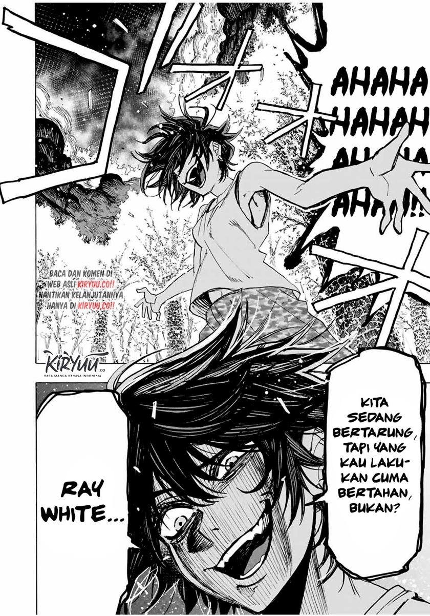 Hyouken no Majutsushi ga Sekai wo Suberu Sekai Saikyou no Majutsushi dearu Shounen wa Chapter 20 Bahasa Indonesia