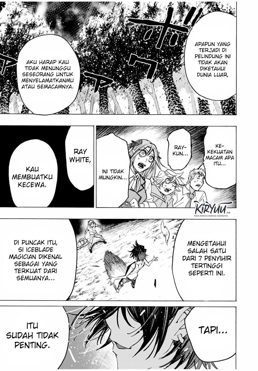 Hyouken no Majutsushi ga Sekai wo Suberu Sekai Saikyou no Majutsushi dearu Shounen wa Chapter 20 Bahasa Indonesia