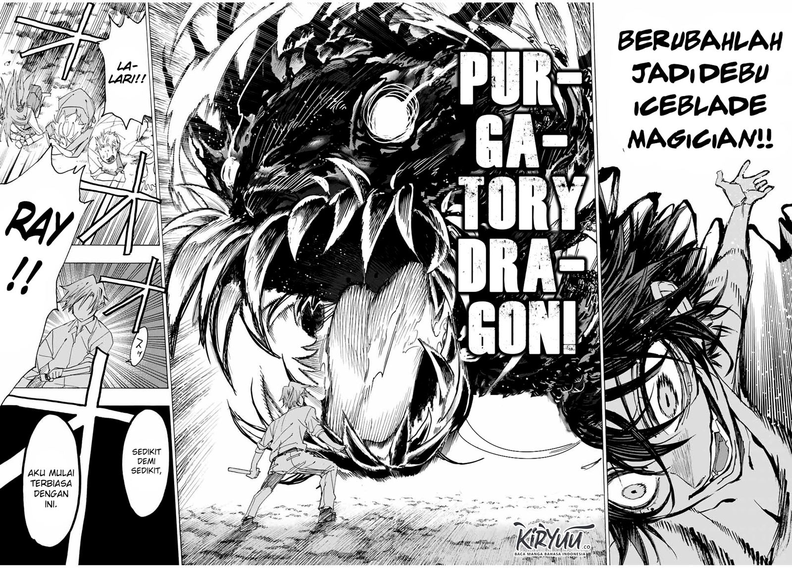 Hyouken no Majutsushi ga Sekai wo Suberu Sekai Saikyou no Majutsushi dearu Shounen wa Chapter 20 Bahasa Indonesia