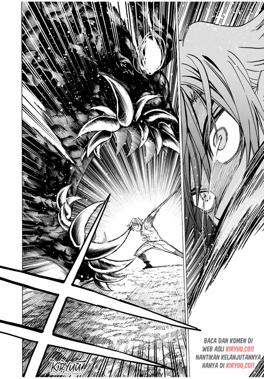 Hyouken no Majutsushi ga Sekai wo Suberu Sekai Saikyou no Majutsushi dearu Shounen wa Chapter 20 Bahasa Indonesia