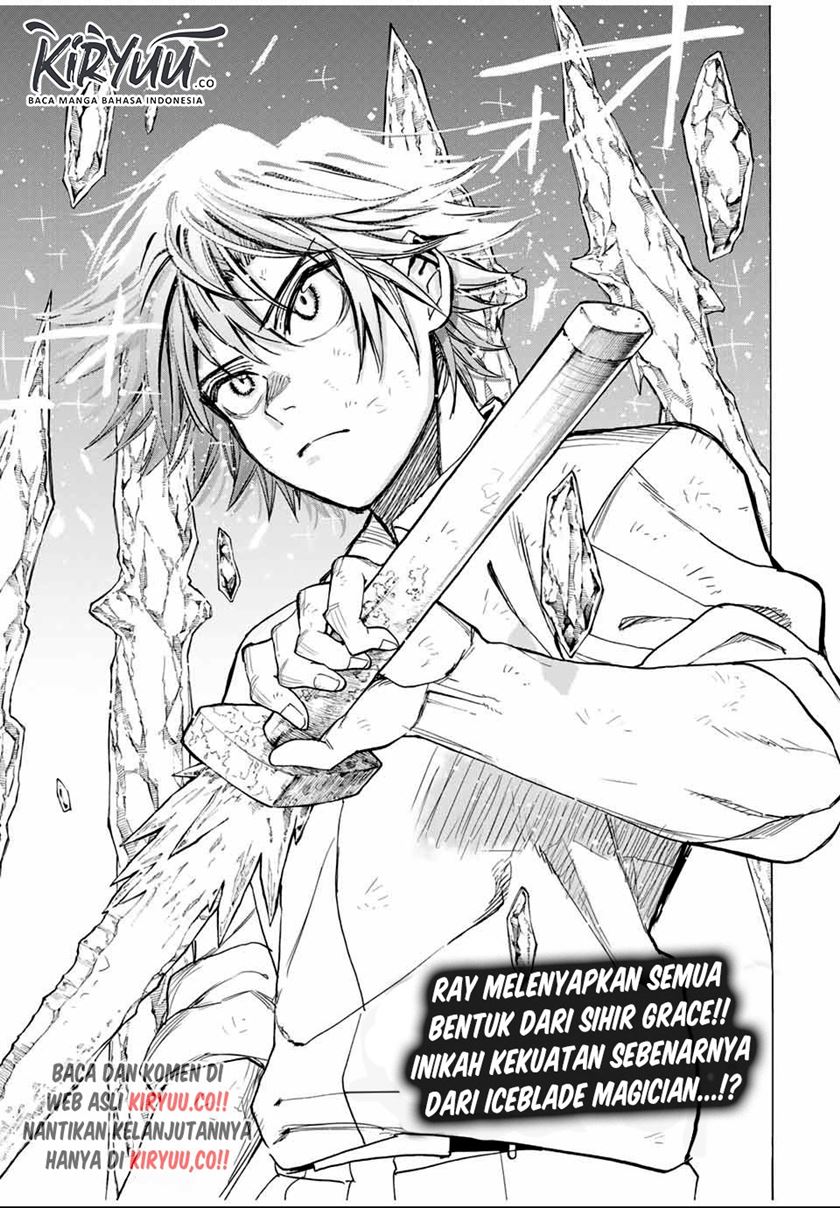 Hyouken no Majutsushi ga Sekai wo Suberu Sekai Saikyou no Majutsushi dearu Shounen wa Chapter 20 Bahasa Indonesia