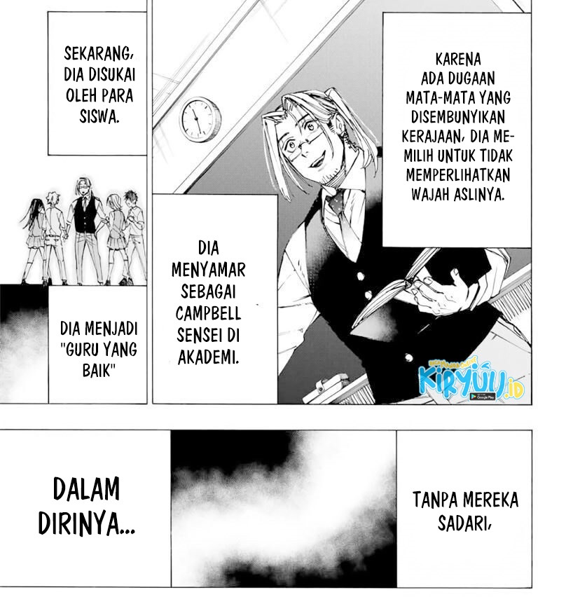 Hyouken no Majutsushi ga Sekai wo Suberu Sekai Saikyou no Majutsushi dearu Shounen wa Chapter 27 Bahasa Indonesia