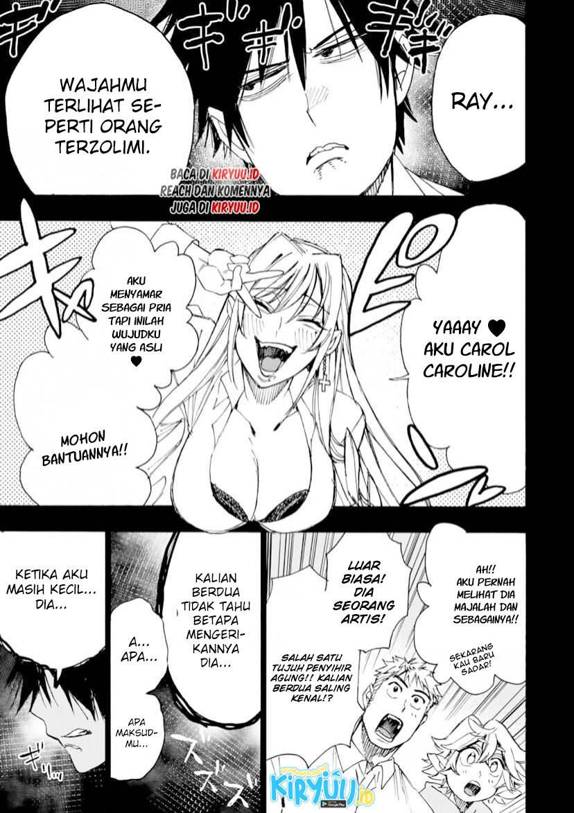 Hyouken no Majutsushi ga Sekai wo Suberu Sekai Saikyou no Majutsushi dearu Shounen wa Chapter 27 Bahasa Indonesia