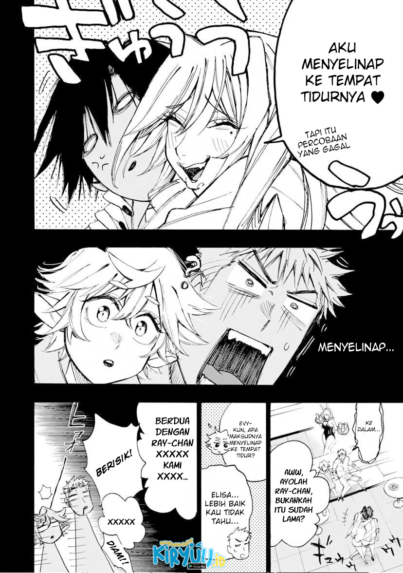 Hyouken no Majutsushi ga Sekai wo Suberu Sekai Saikyou no Majutsushi dearu Shounen wa Chapter 27 Bahasa Indonesia