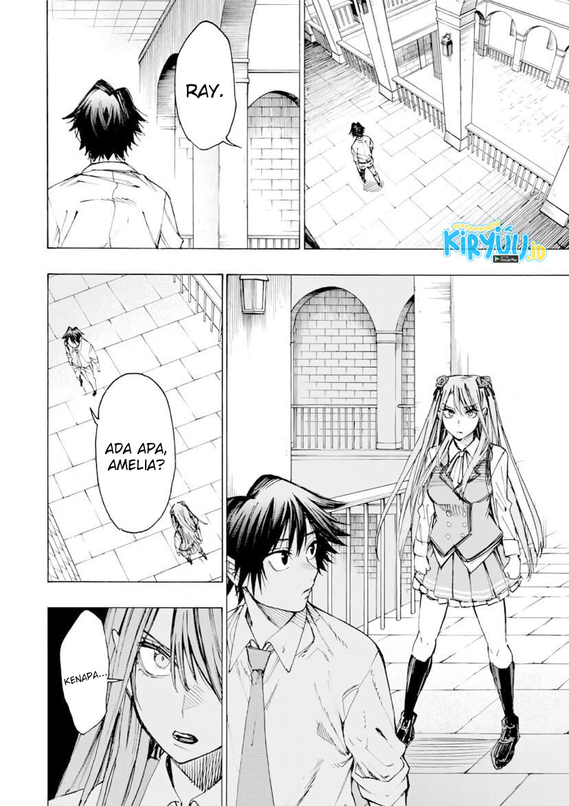 Hyouken no Majutsushi ga Sekai wo Suberu Sekai Saikyou no Majutsushi dearu Shounen wa Chapter 27 Bahasa Indonesia