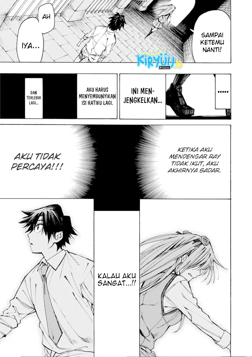 Hyouken no Majutsushi ga Sekai wo Suberu Sekai Saikyou no Majutsushi dearu Shounen wa Chapter 27 Bahasa Indonesia