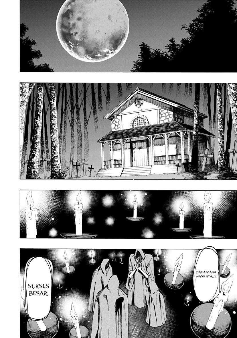 Hyouken no Majutsushi ga Sekai wo Suberu Sekai Saikyou no Majutsushi dearu Shounen wa Chapter 27 Bahasa Indonesia