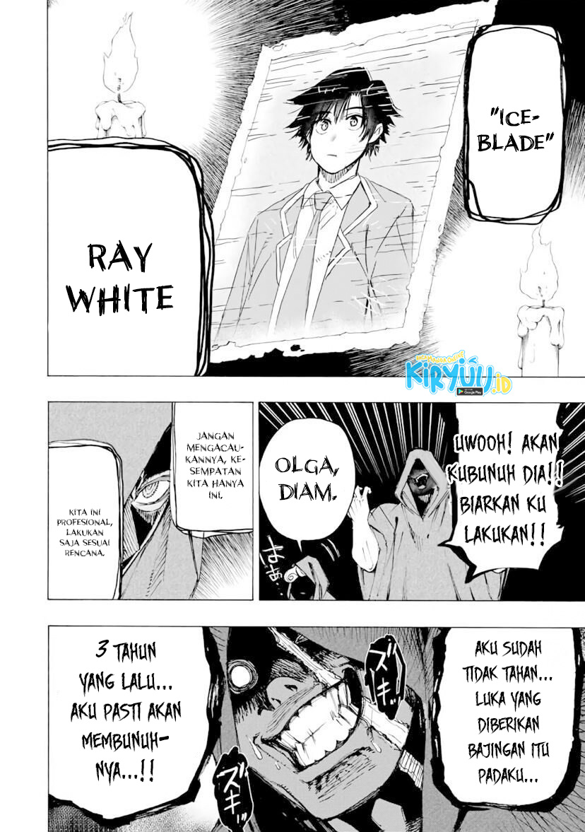 Hyouken no Majutsushi ga Sekai wo Suberu Sekai Saikyou no Majutsushi dearu Shounen wa Chapter 27 Bahasa Indonesia