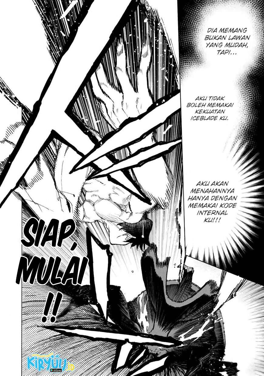 Hyouken no Majutsushi ga Sekai wo Suberu Sekai Saikyou no Majutsushi dearu Shounen wa Chapter 30 Bahasa Indonesia