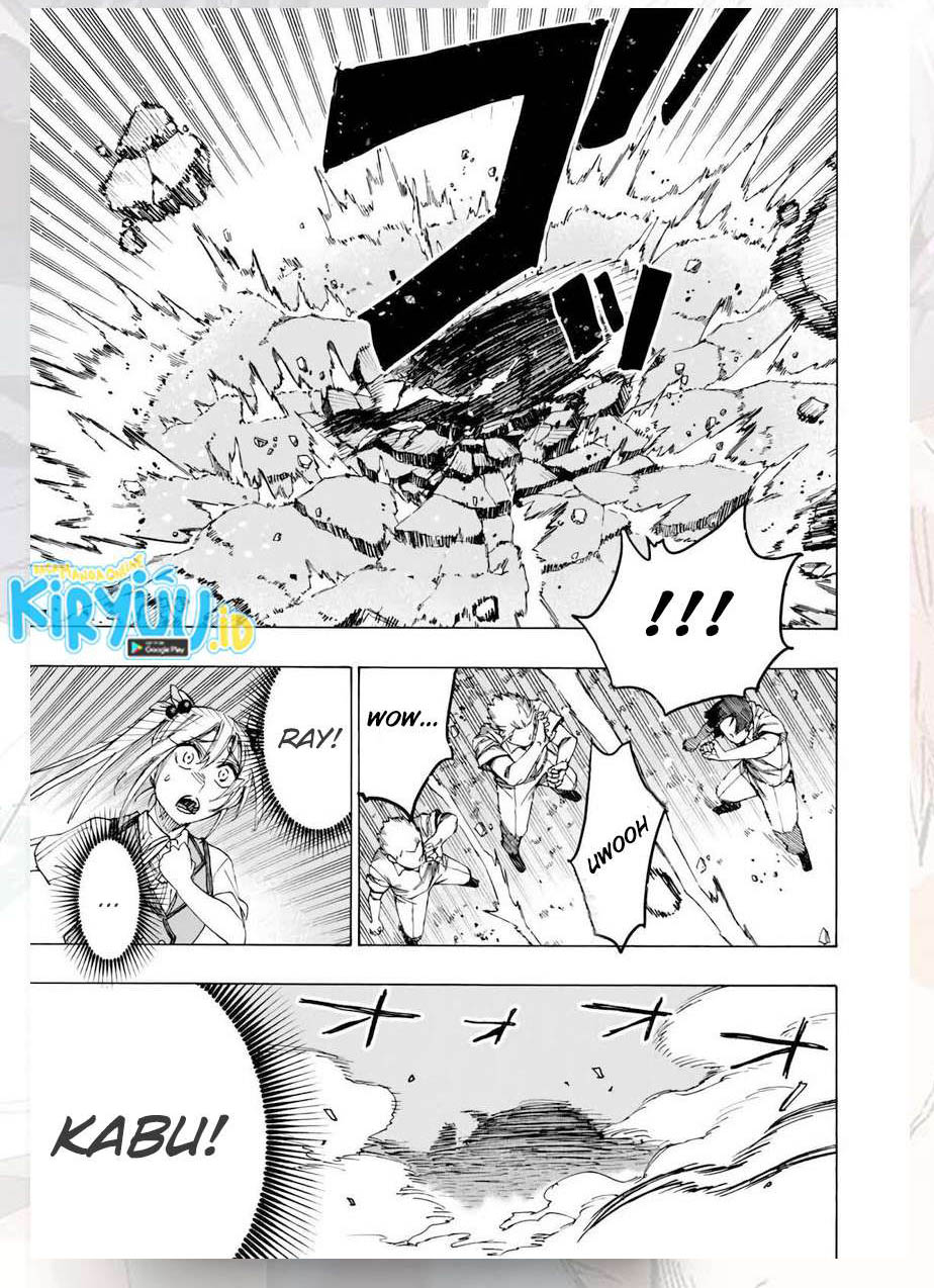 Hyouken no Majutsushi ga Sekai wo Suberu Sekai Saikyou no Majutsushi dearu Shounen wa Chapter 30 Bahasa Indonesia