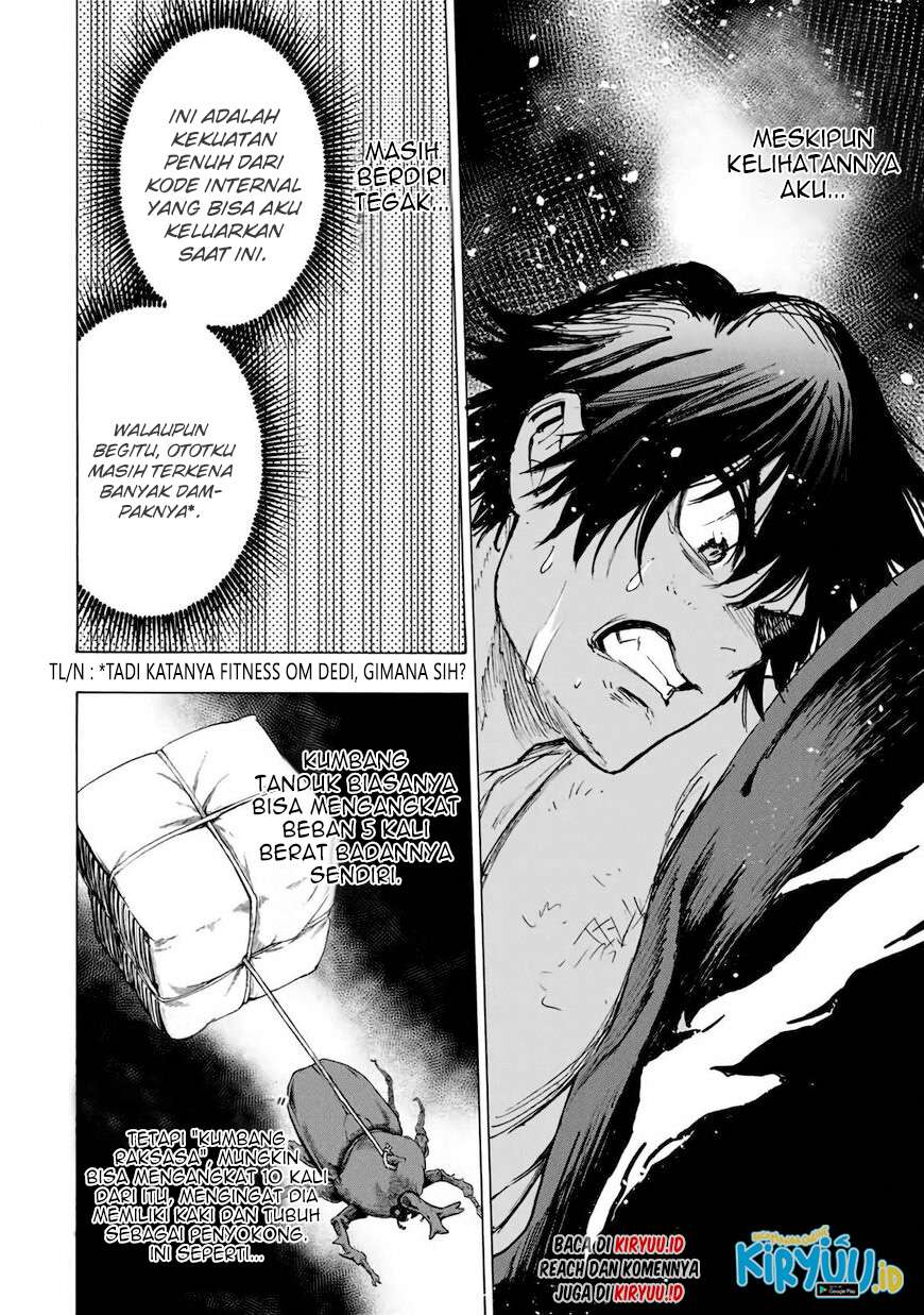 Hyouken no Majutsushi ga Sekai wo Suberu Sekai Saikyou no Majutsushi dearu Shounen wa Chapter 30 Bahasa Indonesia