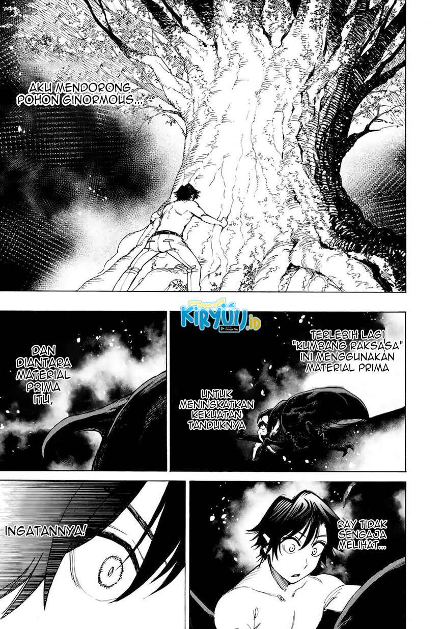 Hyouken no Majutsushi ga Sekai wo Suberu Sekai Saikyou no Majutsushi dearu Shounen wa Chapter 30 Bahasa Indonesia