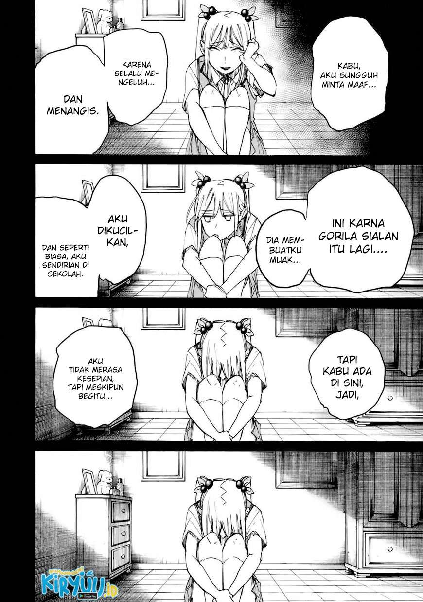 Hyouken no Majutsushi ga Sekai wo Suberu Sekai Saikyou no Majutsushi dearu Shounen wa Chapter 30 Bahasa Indonesia