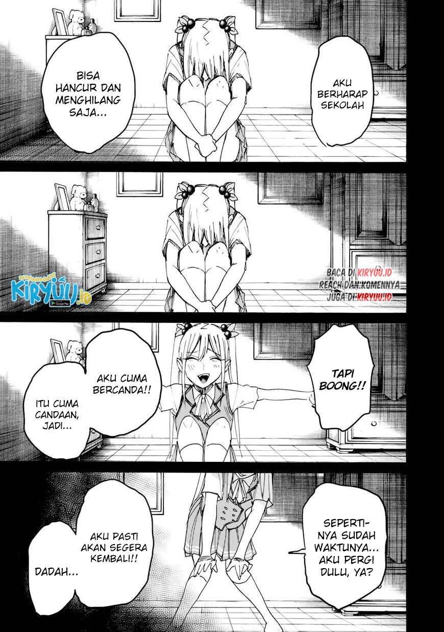 Hyouken no Majutsushi ga Sekai wo Suberu Sekai Saikyou no Majutsushi dearu Shounen wa Chapter 30 Bahasa Indonesia